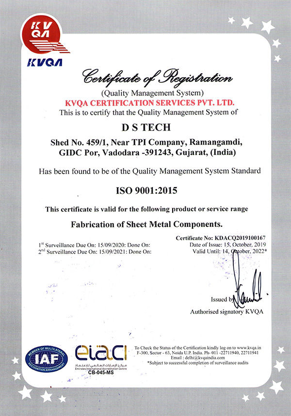 ISO 9001-2015